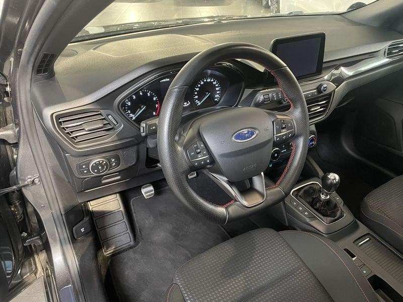 Ford Focus 1.0 EcoBoost 125 CV 5p. ST Line
