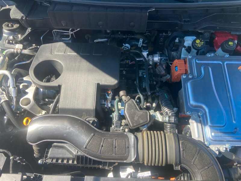 NISSAN Juke 1.6 hev Tekna
