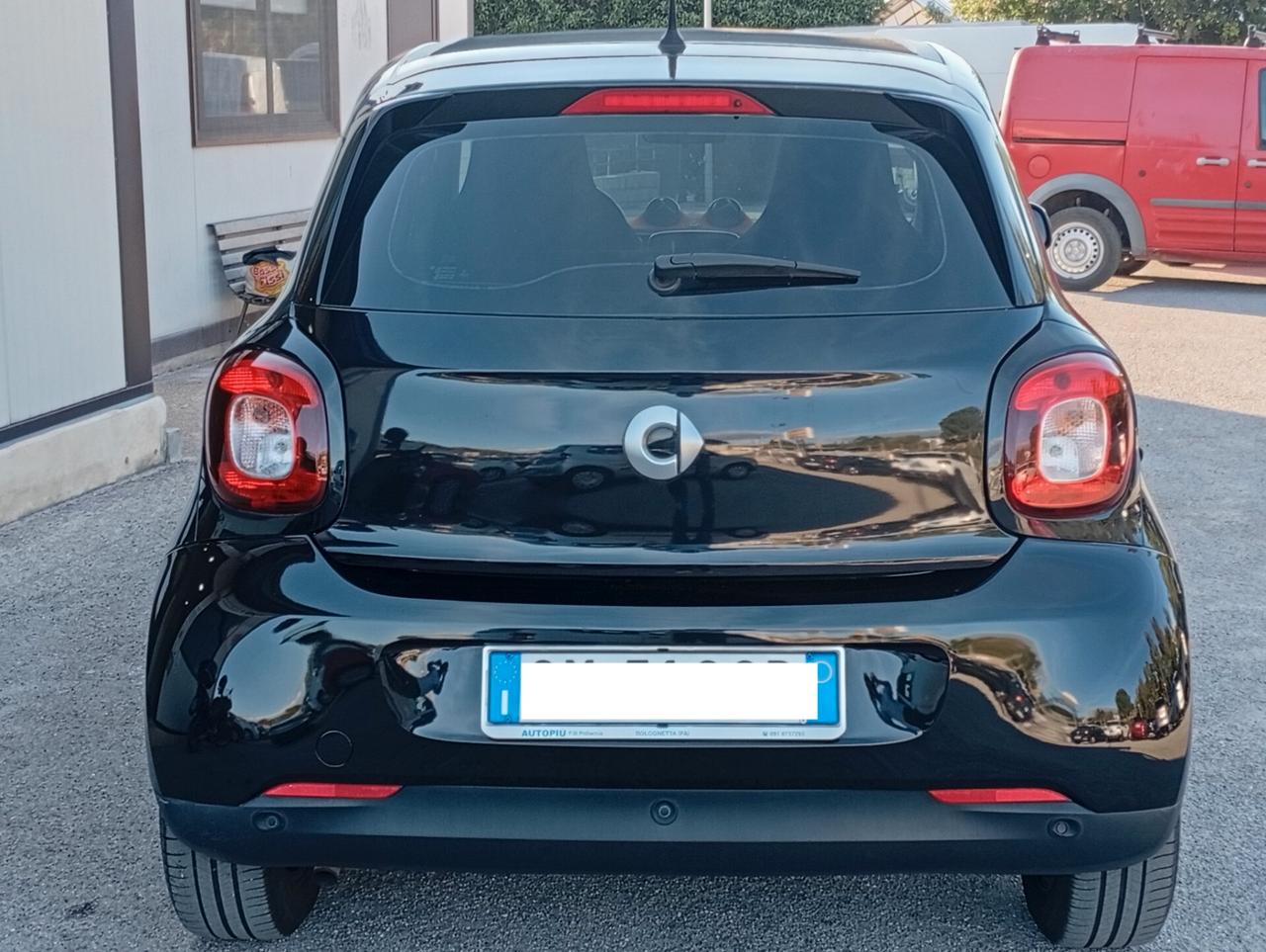 Smart ForFour 70 1.0 Prime