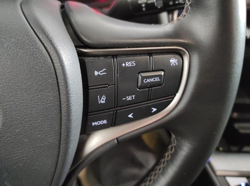 LEXUS UX - UX Hybrid Business