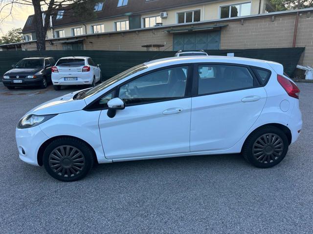 FORD Fiesta Stupenda Bellissima 1.6 TDCi 95 CV 5p. Titanium