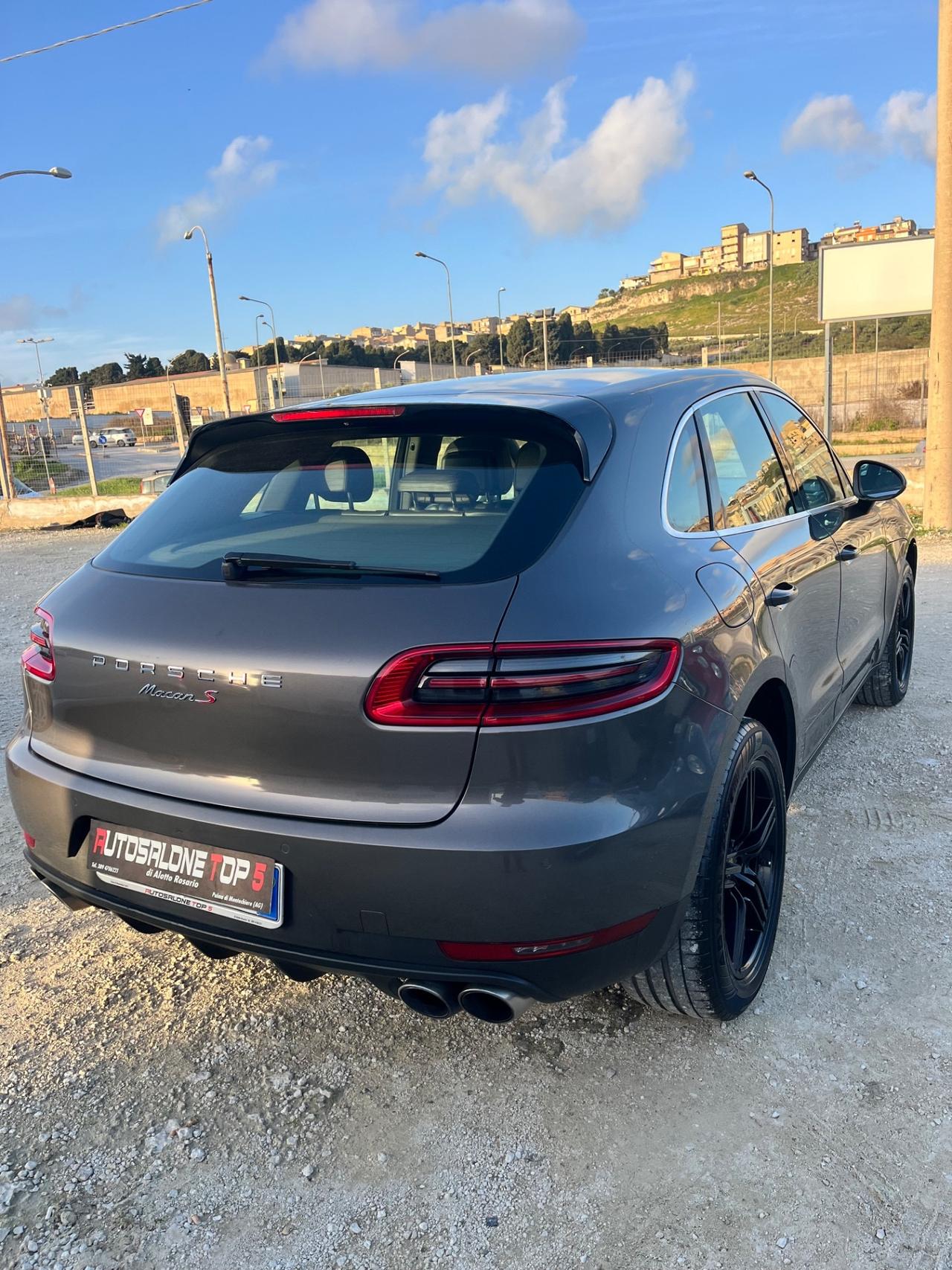 Porsche Macan 3.0 S Diesel