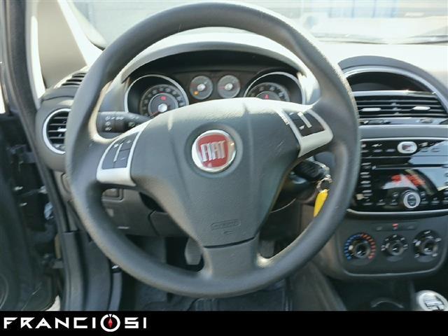 FIAT Punto 5 Porte 1.4 Natural Power 70cv Street E6