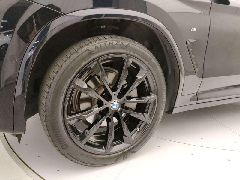 BMW X3 X3 xDrive20d 48V Msport