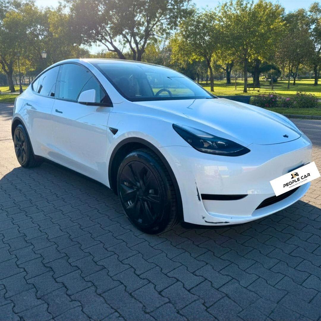 Tesla Model Y RWD