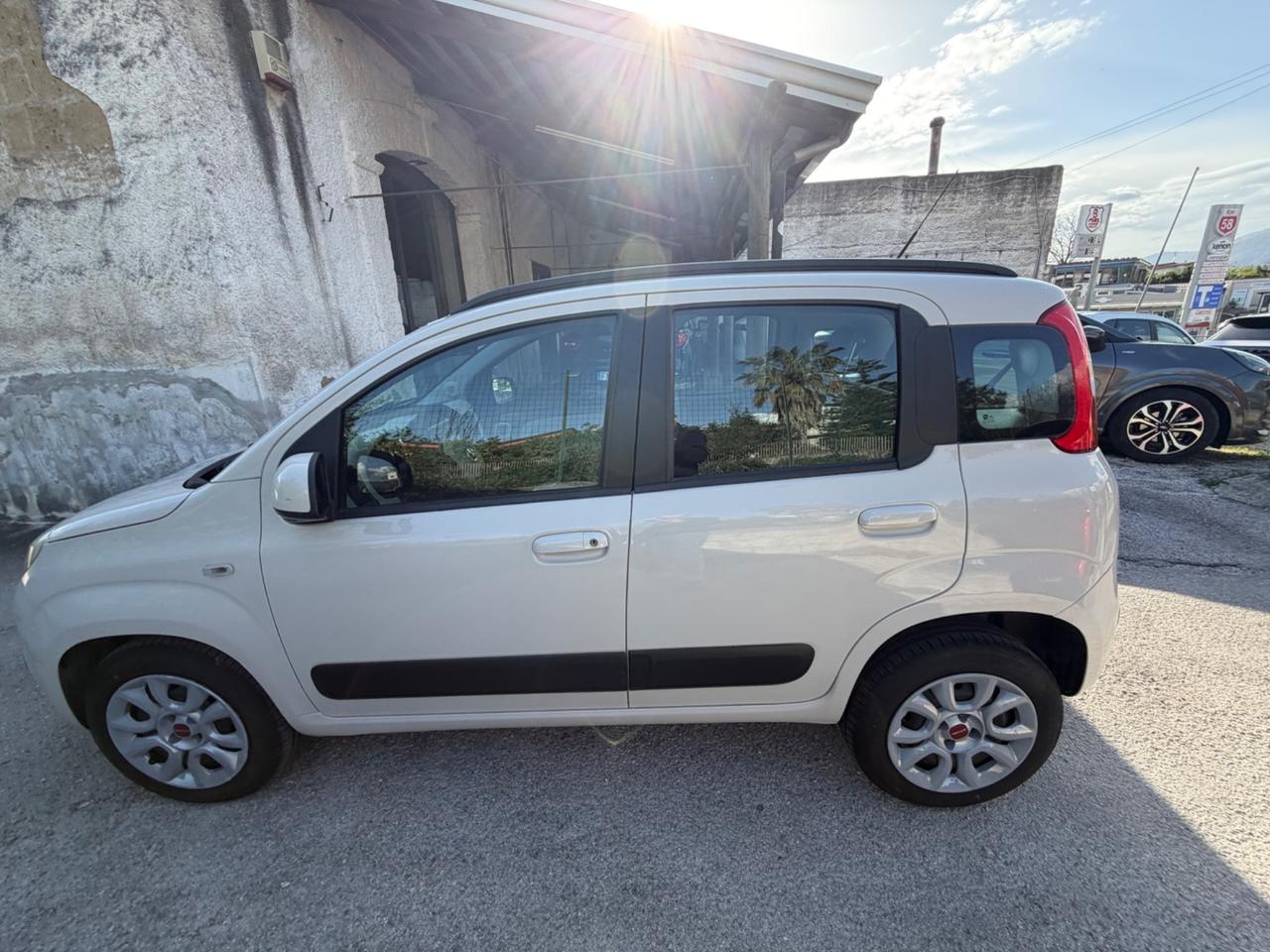 Fiat Panda 0.9 TwinAir Turbo Natural Power Pop