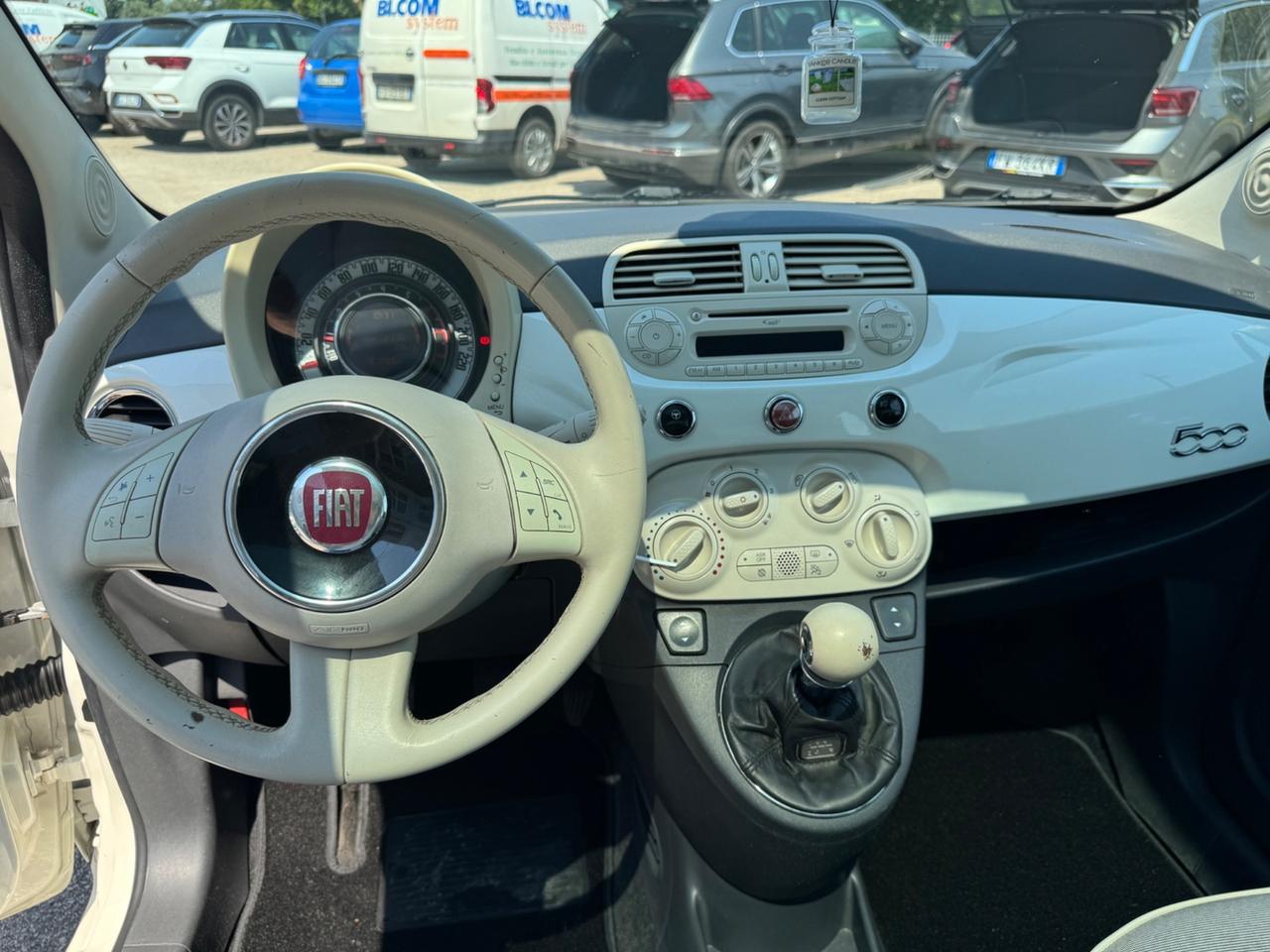 Fiat 500 1.2 Lounge Tetto NEOPATENTATI