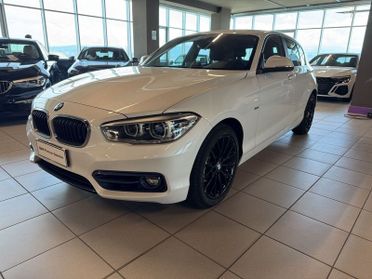 BMW Serie 1 118d 5p. Sport