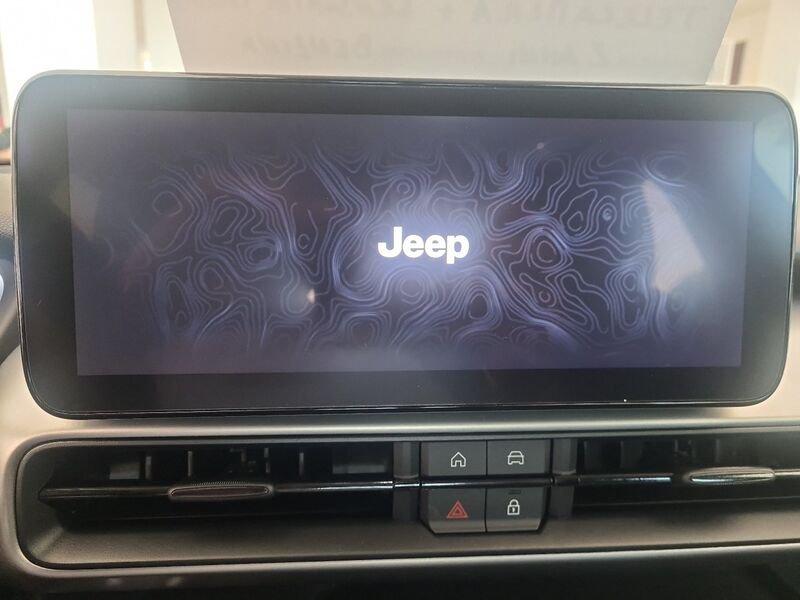 Jeep Avenger 1.2 Turbo Summit CON PROMO PENATI4U