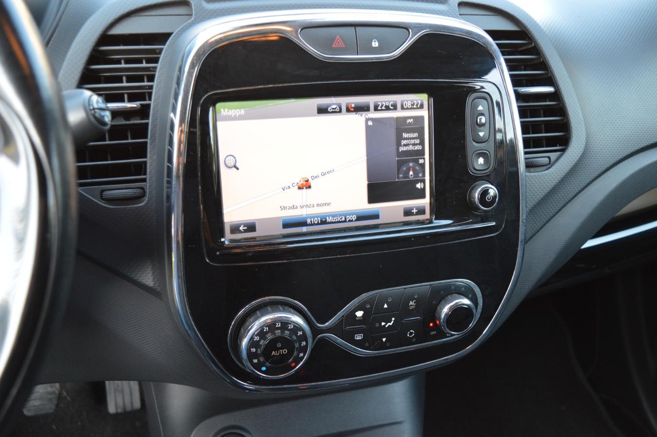 Renault Captur dCi 8V 90 CV EDC Start&Stop Energy Intens
