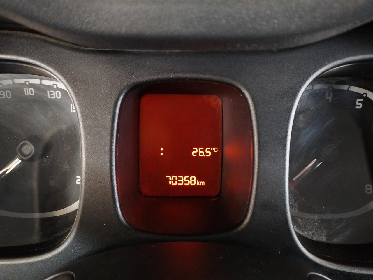 Fiat Panda 1.2 Pop Van 2 posti - IVA ESCLUSA