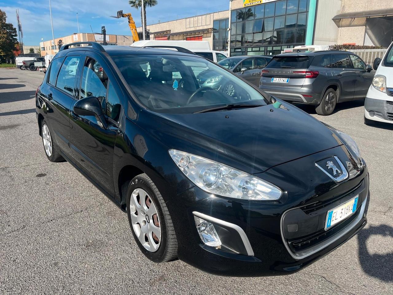 Peugeot 308 1.6 8V HDi 93CV SW