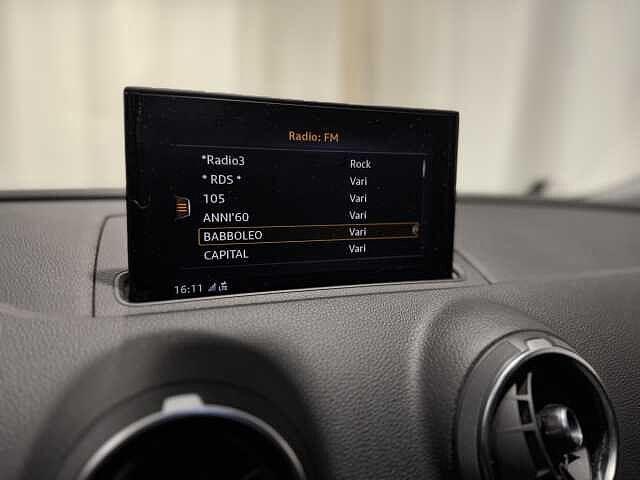 Audi A3 SPB 1.6 TDI 116 CV Business