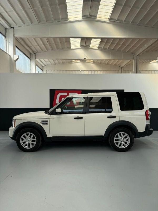 Land Rover Discovery 4 Discovery 2.7 tdV6 S