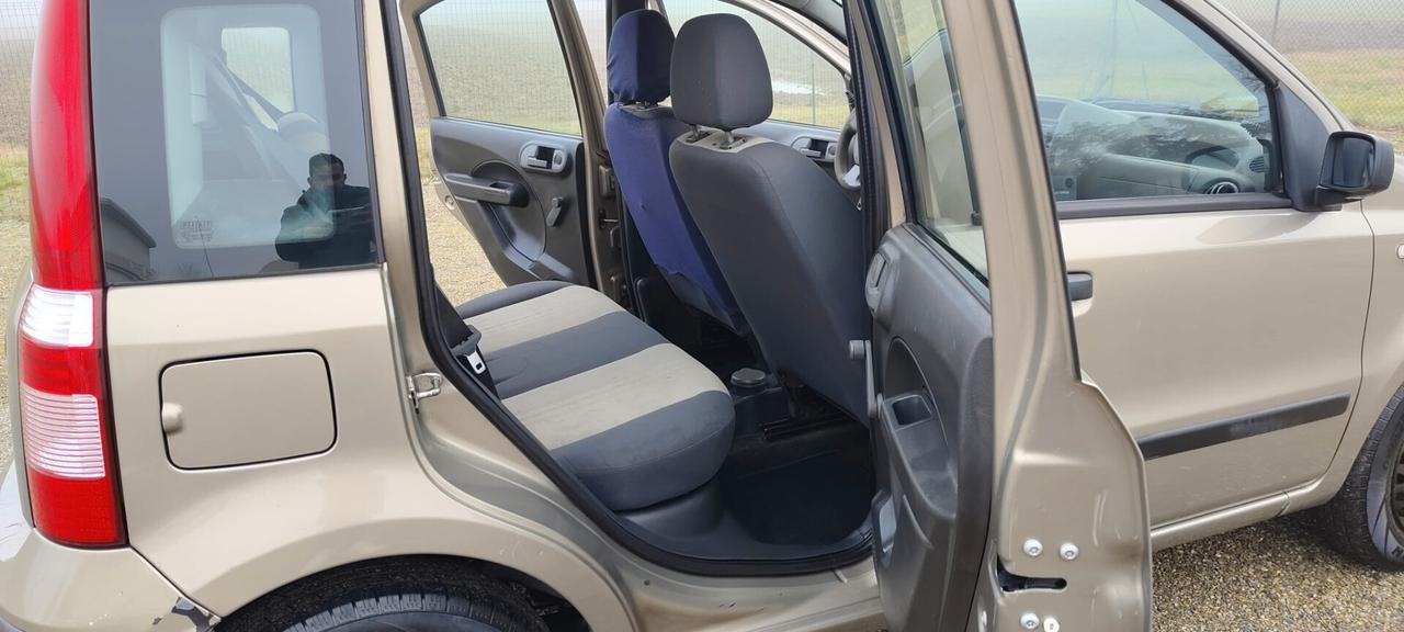 Fiat Panda 1.2 Dynamic GPL