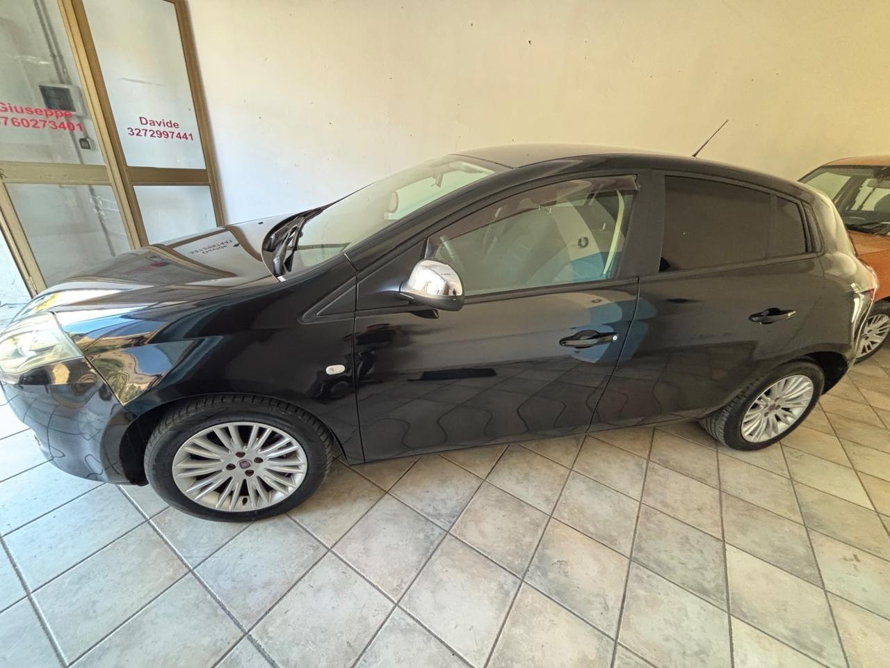 Fiat Bravo 1.6 MJT 105 CV Active