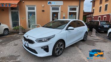 Kia Ceed 5 Porte Ceed 1.6 crdi Evolution 136cv