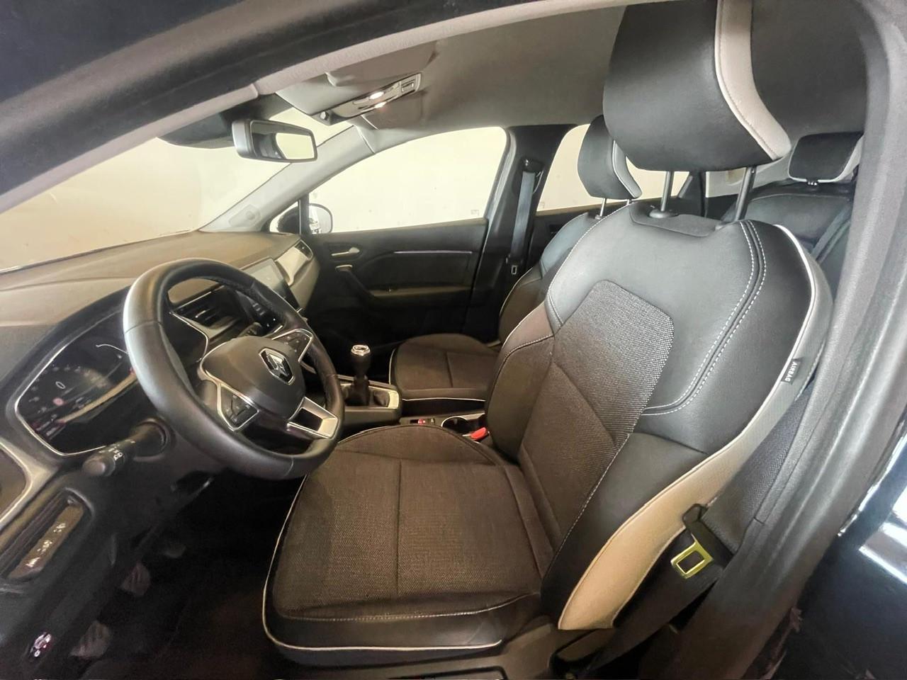 RENAULT Captur II - Captur 1.0 tce Intens Gpl 100cv my21