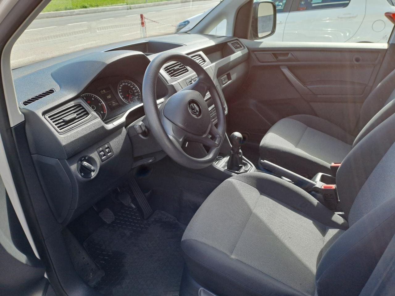 Volkswagen Caddy 2.0 TDI 102 CV Furgone Business