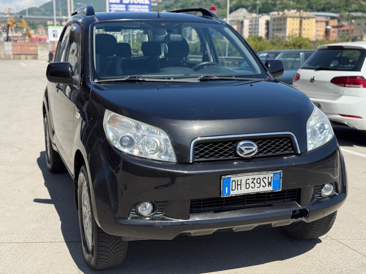 Daihatsu Terios 1.5 4WD SXA Green Powered BENZ/GPL