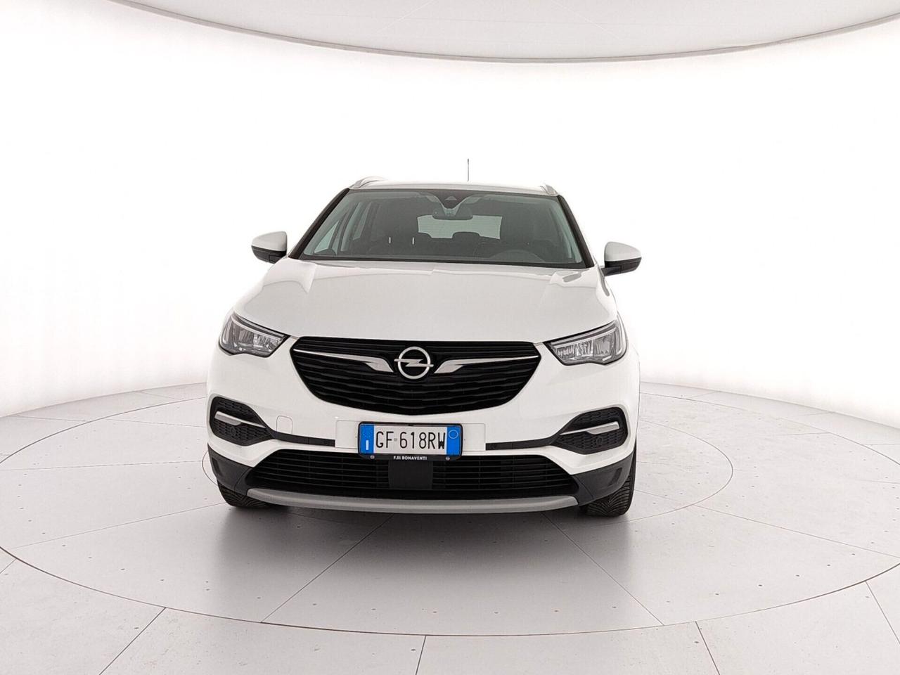 Opel Grandland X 1.5 diesel Ecotec Start&Stop aut. Elegance