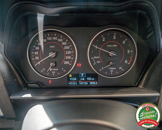 BMW 116 d 5p. Msport *NEOPATENTATI*