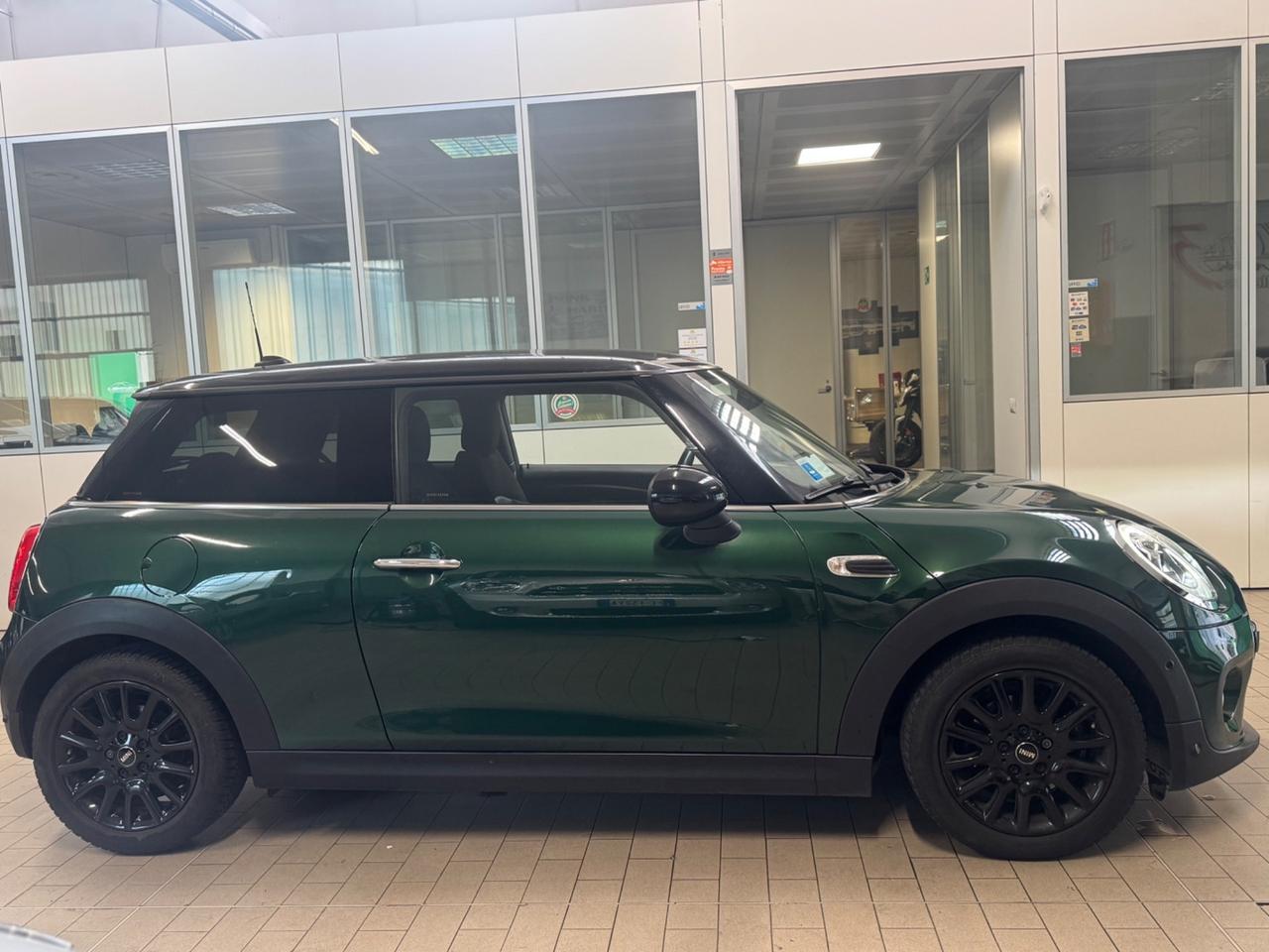 Mini Cooper D HYPE 3P PREZZO REALE