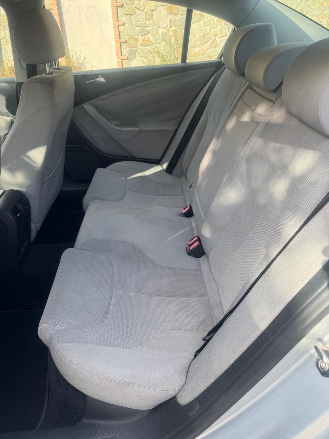 Volkswagen Passat 2.0 TDI 140Cv 2007