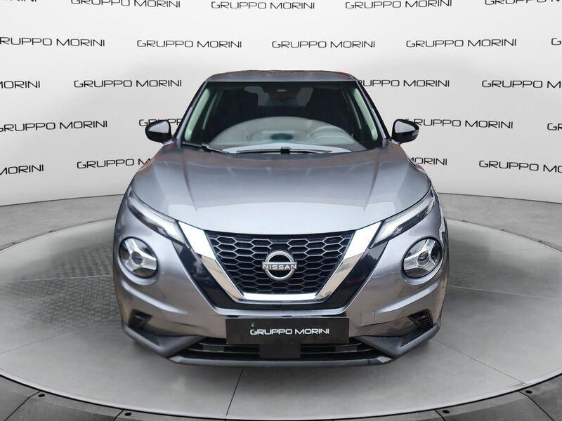 Nissan Juke Juke 1.0 DIG-T 114 CV Acenta