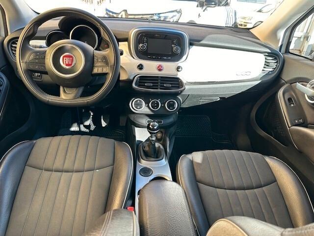 Fiat 500X 1.3 MultiJet 95 CV Lounge