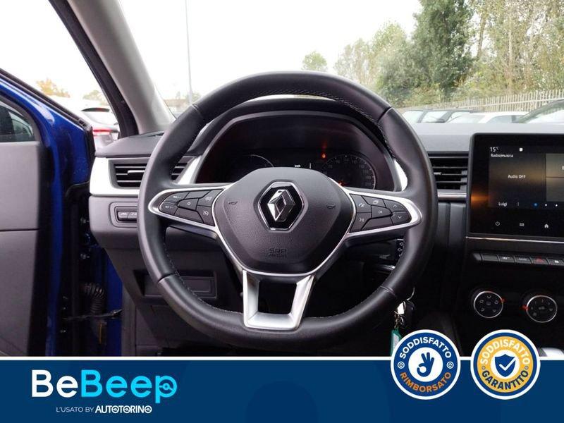 Renault Captur 1.5 BLUE DCI ZEN 115CV EDC