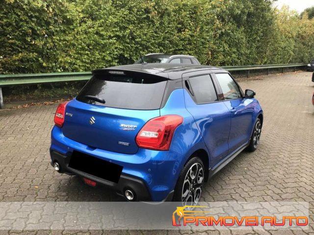 SUZUKI Swift Sport 1.4 Hybrid Boosterjet