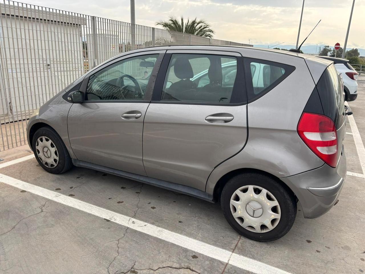 Mercedes-benz A 160 CDI Elegance