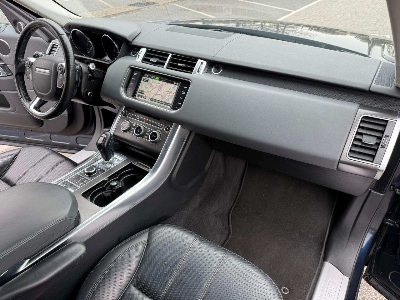 Land Rover Range Sport 3.0 TDV6 HSE Dynamic