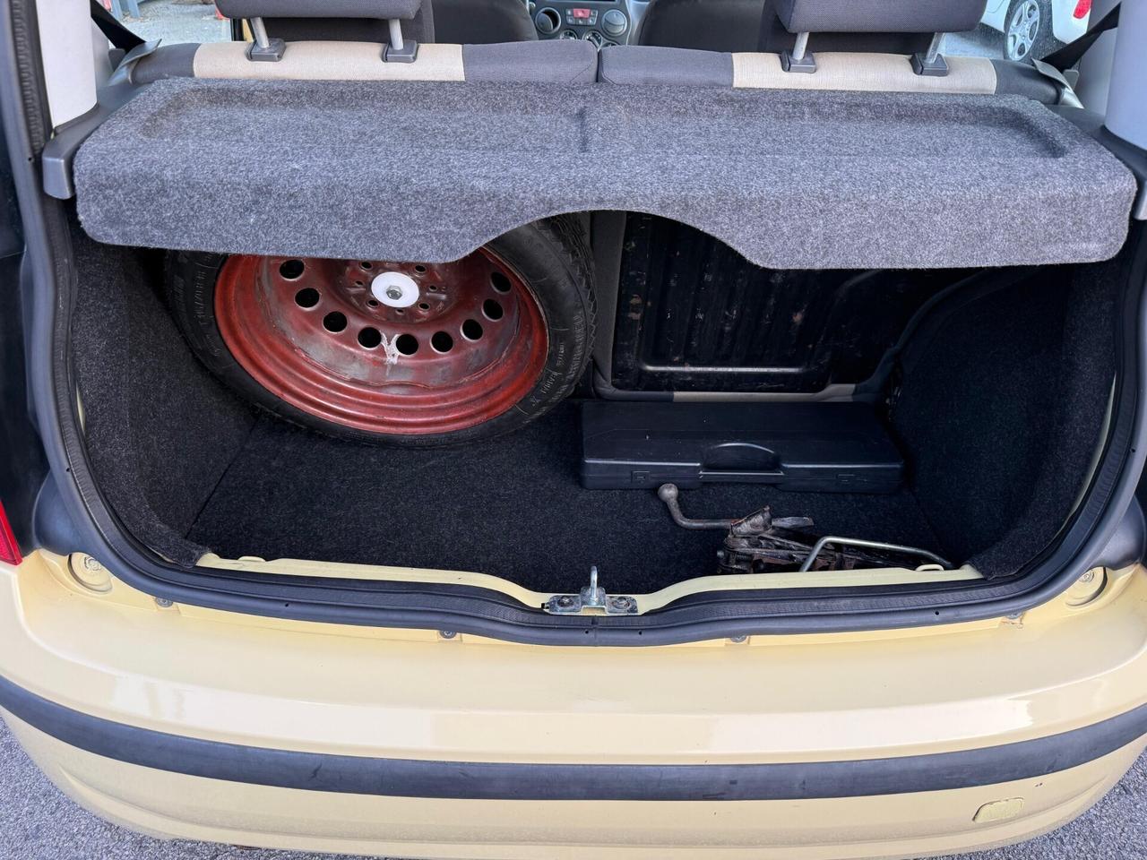 Fiat Panda 1.2 Dynamic Natural Power