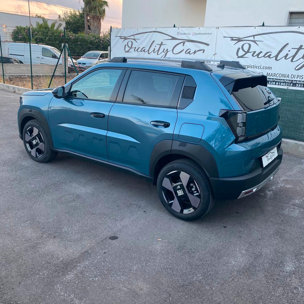 Fiat Grande Panda 1.2 Hybrid 110 CV S&S La Prima