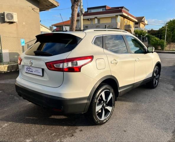 Nissan Qashqai 1.5 dci 360 110cv E6