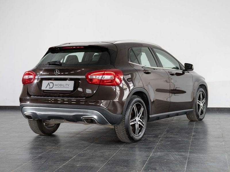 Mercedes-Benz GLA GLA 200 d Automatic Executive