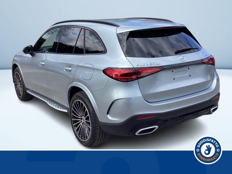 Mercedes-Benz GLC 300de 4Matic EQ-Power AMG Line Advanced Tech