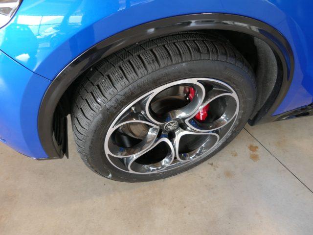 ALFA ROMEO Stelvio 2.0 Turbo 280 CV AT8 Q4 Veloce