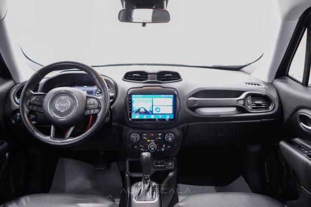 JEEP Renegade 1.6 Mjt DDCT 120cv Black Line Edition