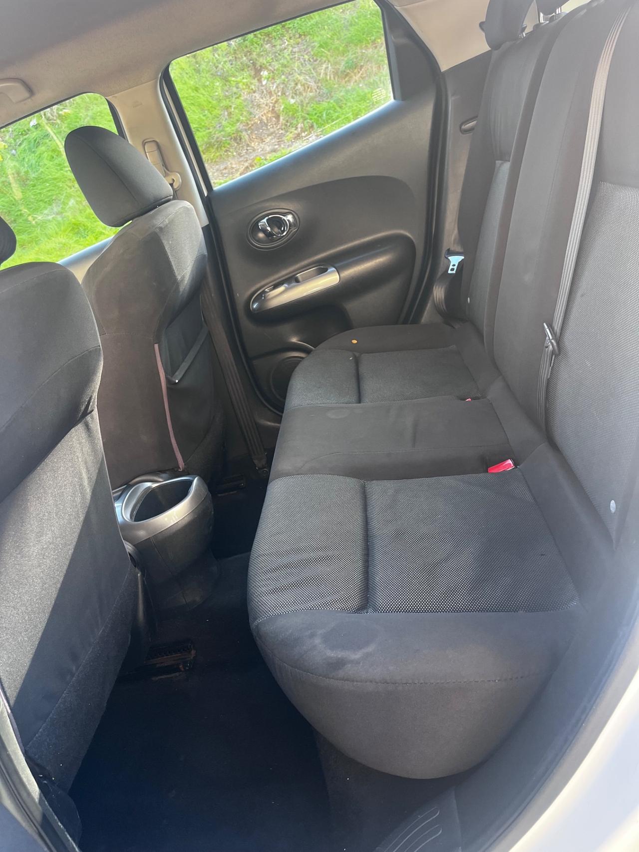 Nissan Juke 1.5 dci 2012 Permuta