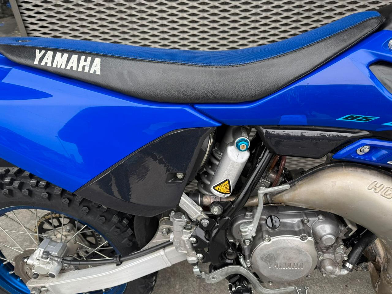 Yamaha YZ 85 2024
