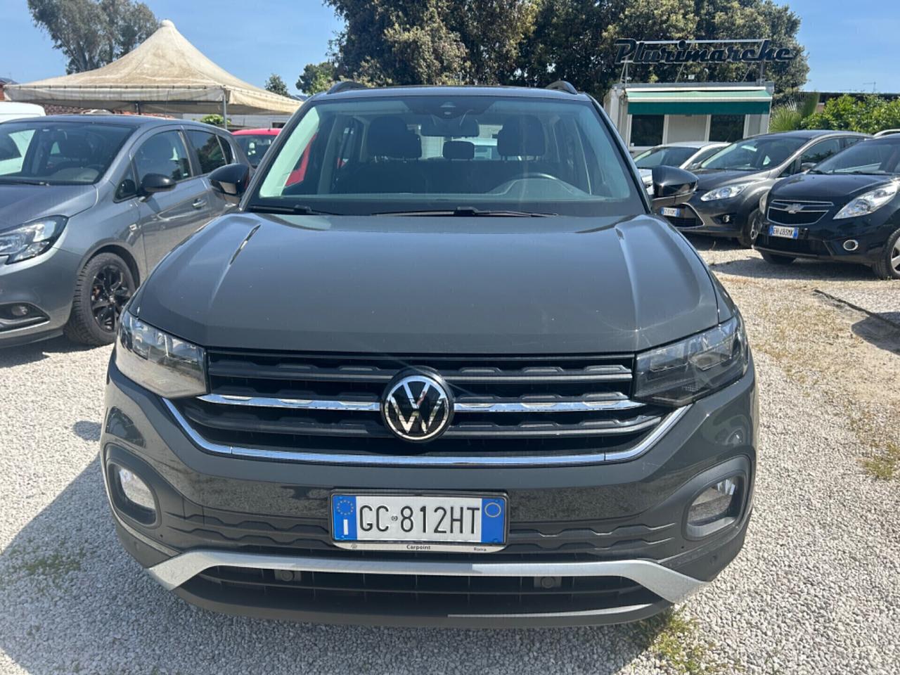 Volkswagen T-Cross 1.6 TDI DSG SCR Style BMT