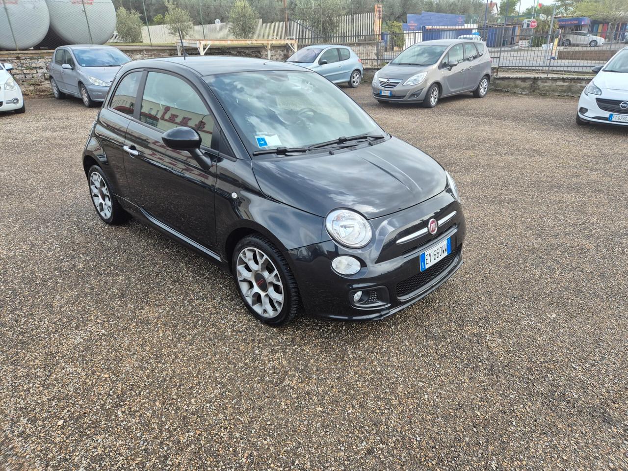Fiat 500 1.3 Multijet 16V 95 cv S