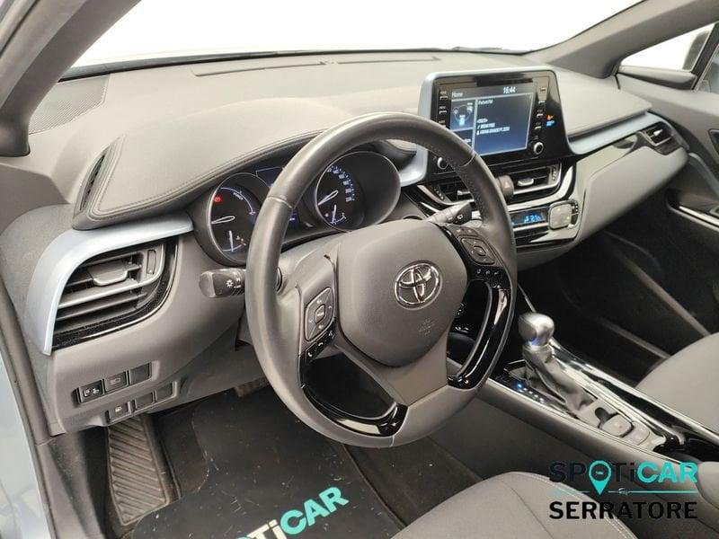 Toyota C-HR I 1.8h Trend e-cvt