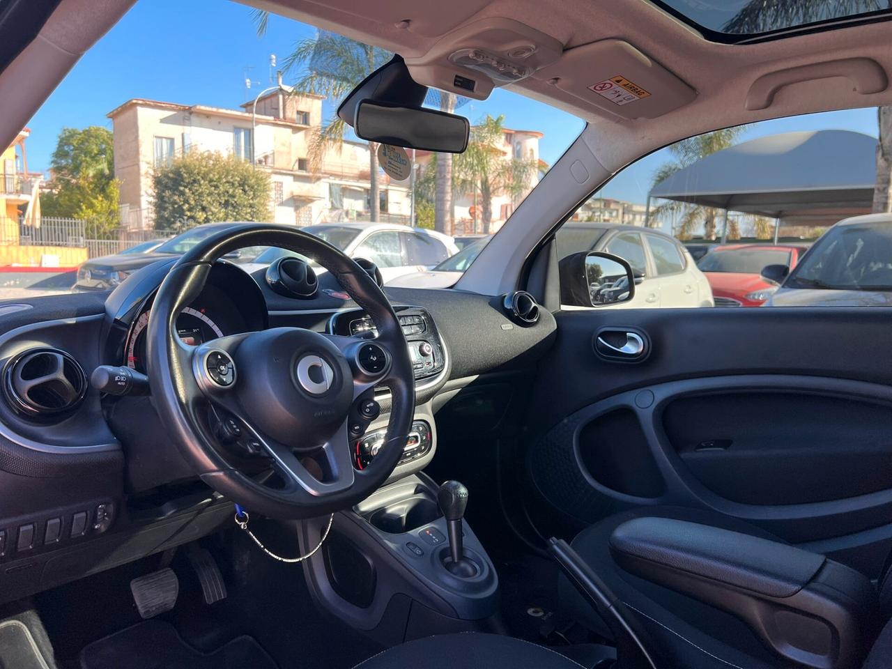 Smart ForTwo 70 1.0 twinamic Passion