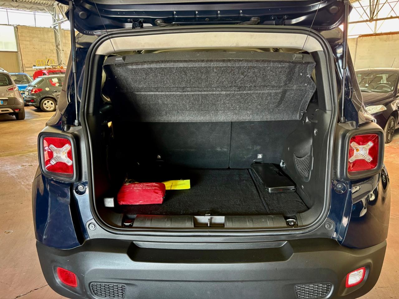 Jeep Renegade 2.0 Mjt 140CV 4WD Active Drive Longitude