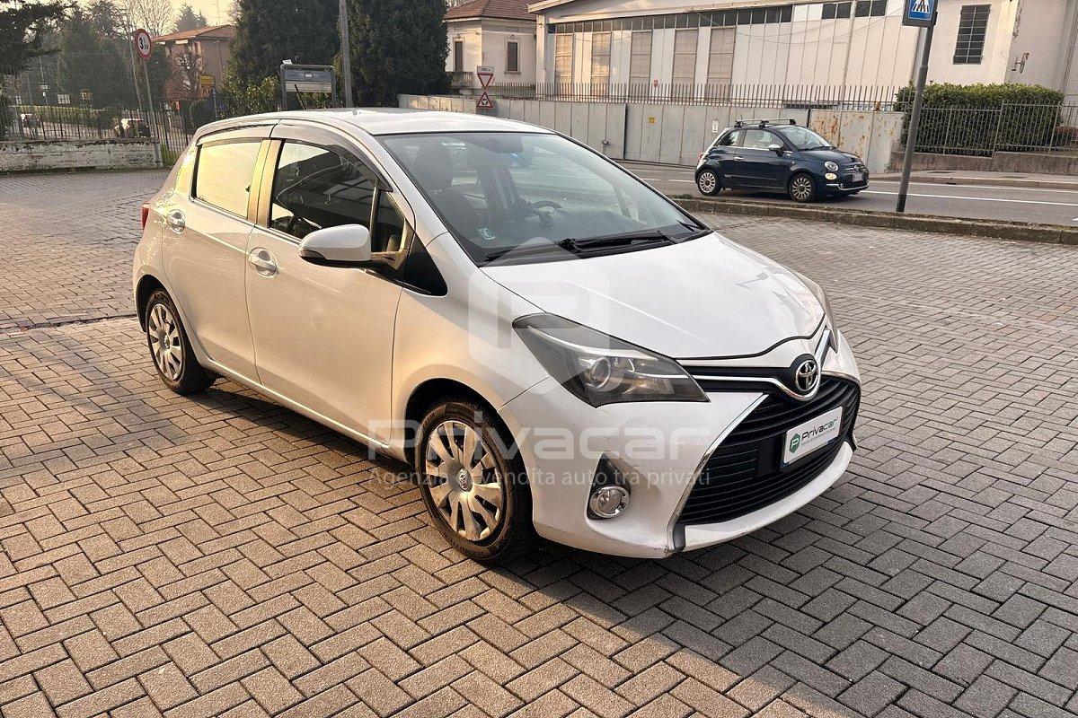 TOYOTA Yaris 1.4 D-4D 5 porte