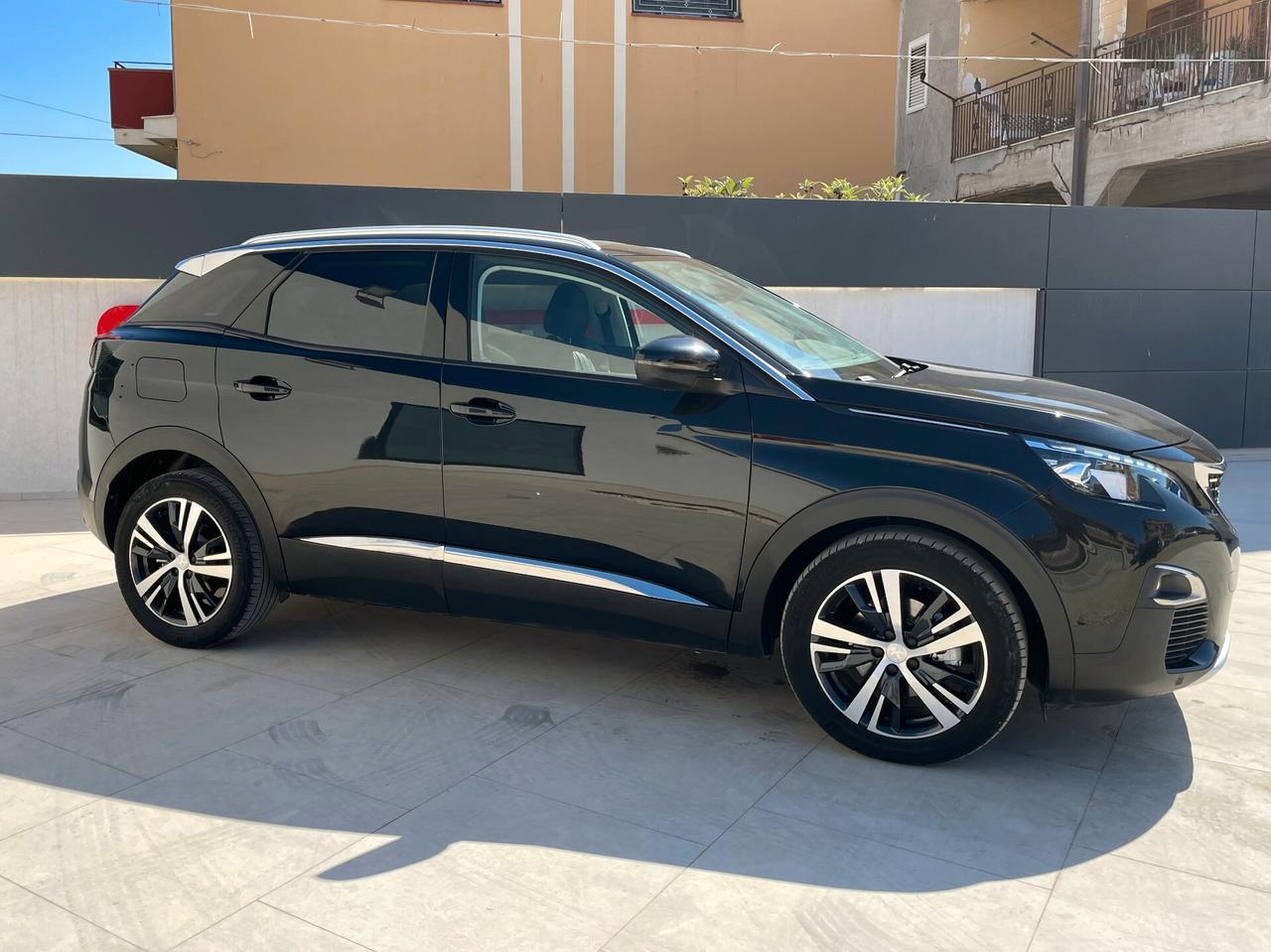 Peugeot 3008 BlueHDi 130 S&S Allure